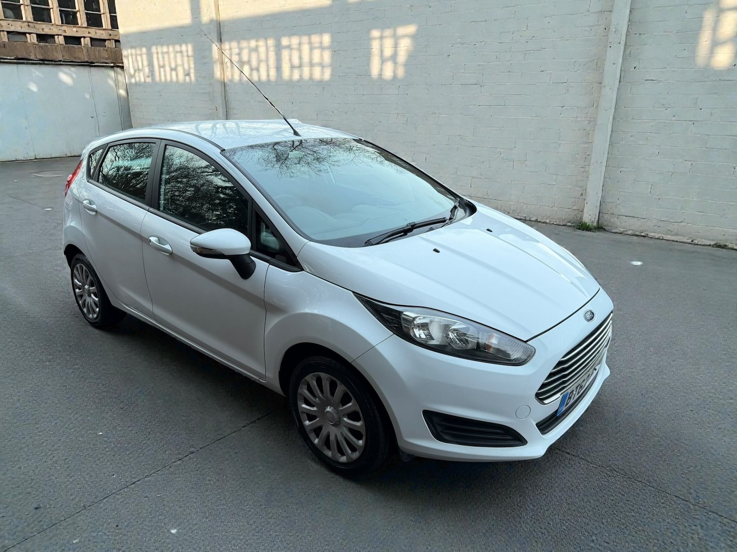 Used Ford Fiesta 2013 for sale - 77385638: Photo 14