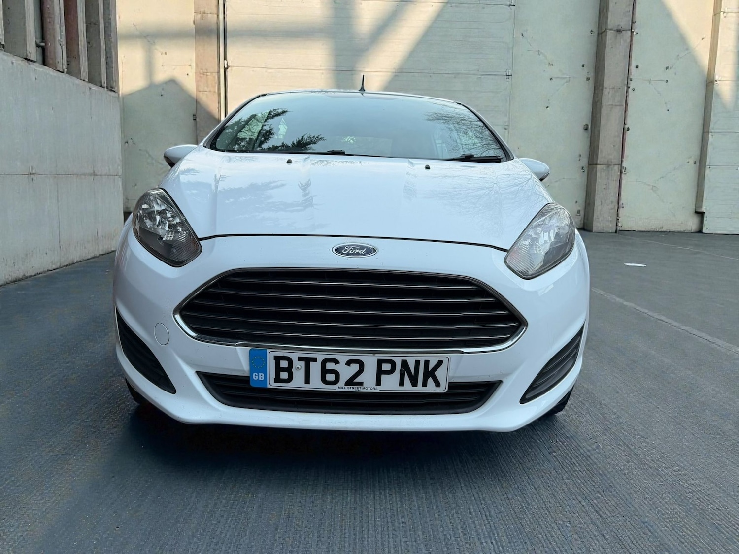 Used Ford Fiesta 2013 for sale - 77385638: Photo 16