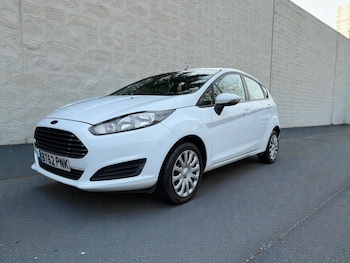 Used Ford Fiesta 2013 for sale - 77385638: Photo