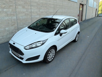 Used Ford Fiesta 2013 for sale - 77385638: Photo