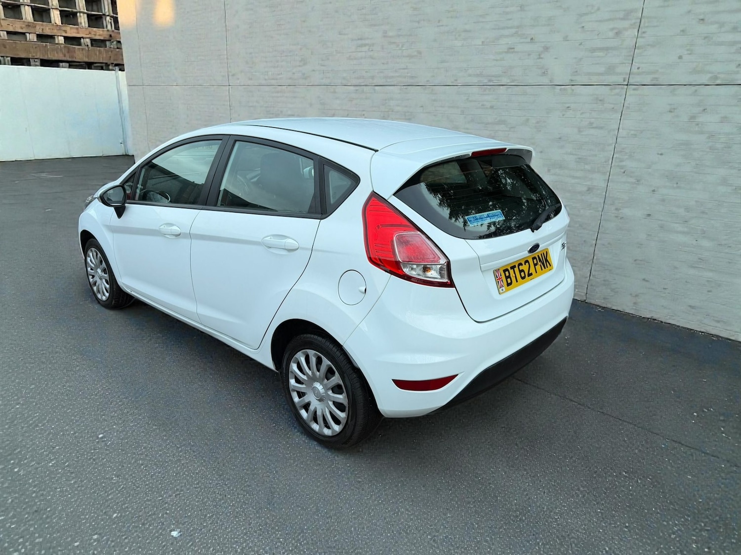 Used Ford Fiesta 2013 for sale - 77385638: Photo 6
