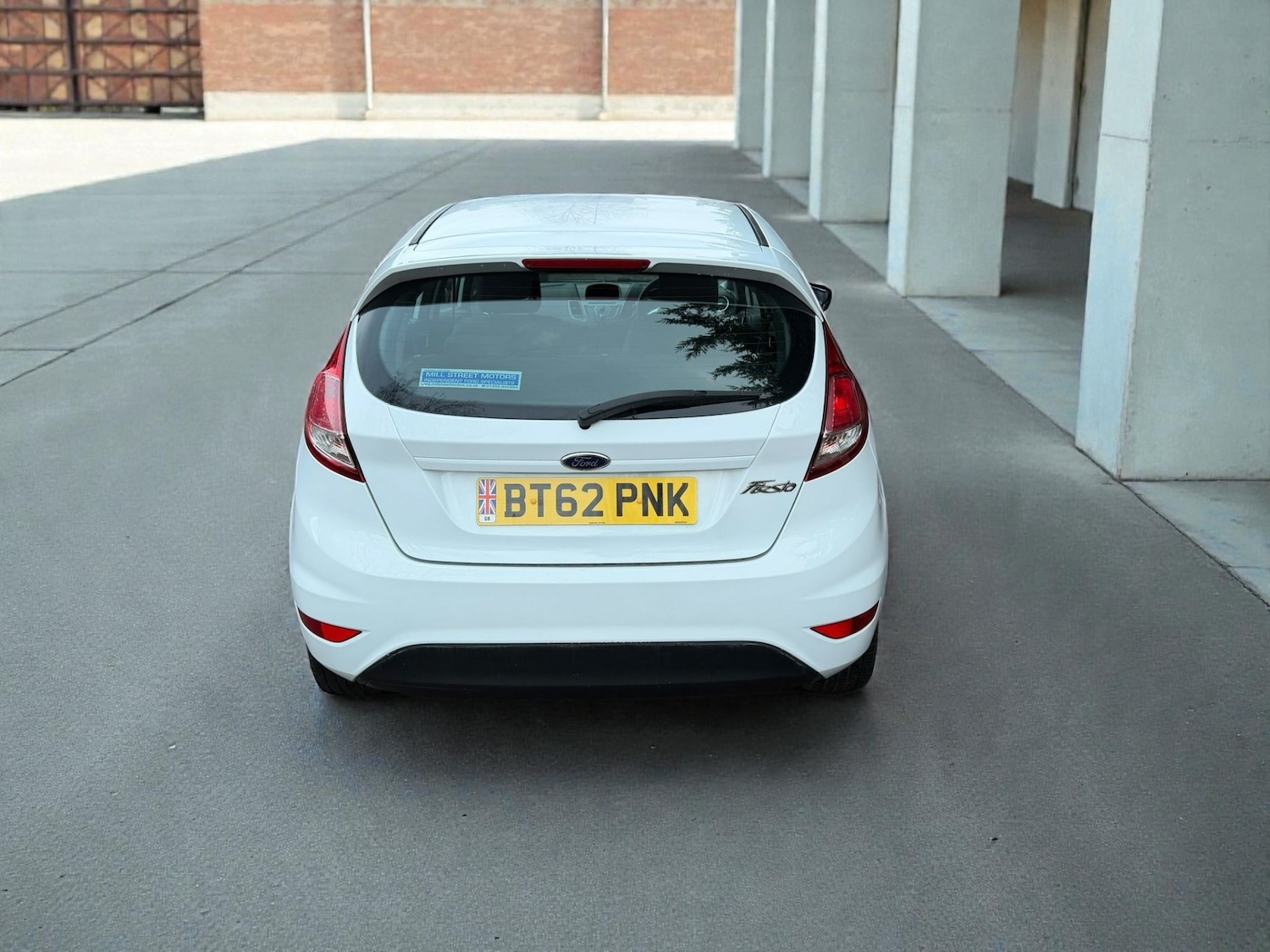 Used Ford Fiesta 2013 for sale - 77385638: Photo 8