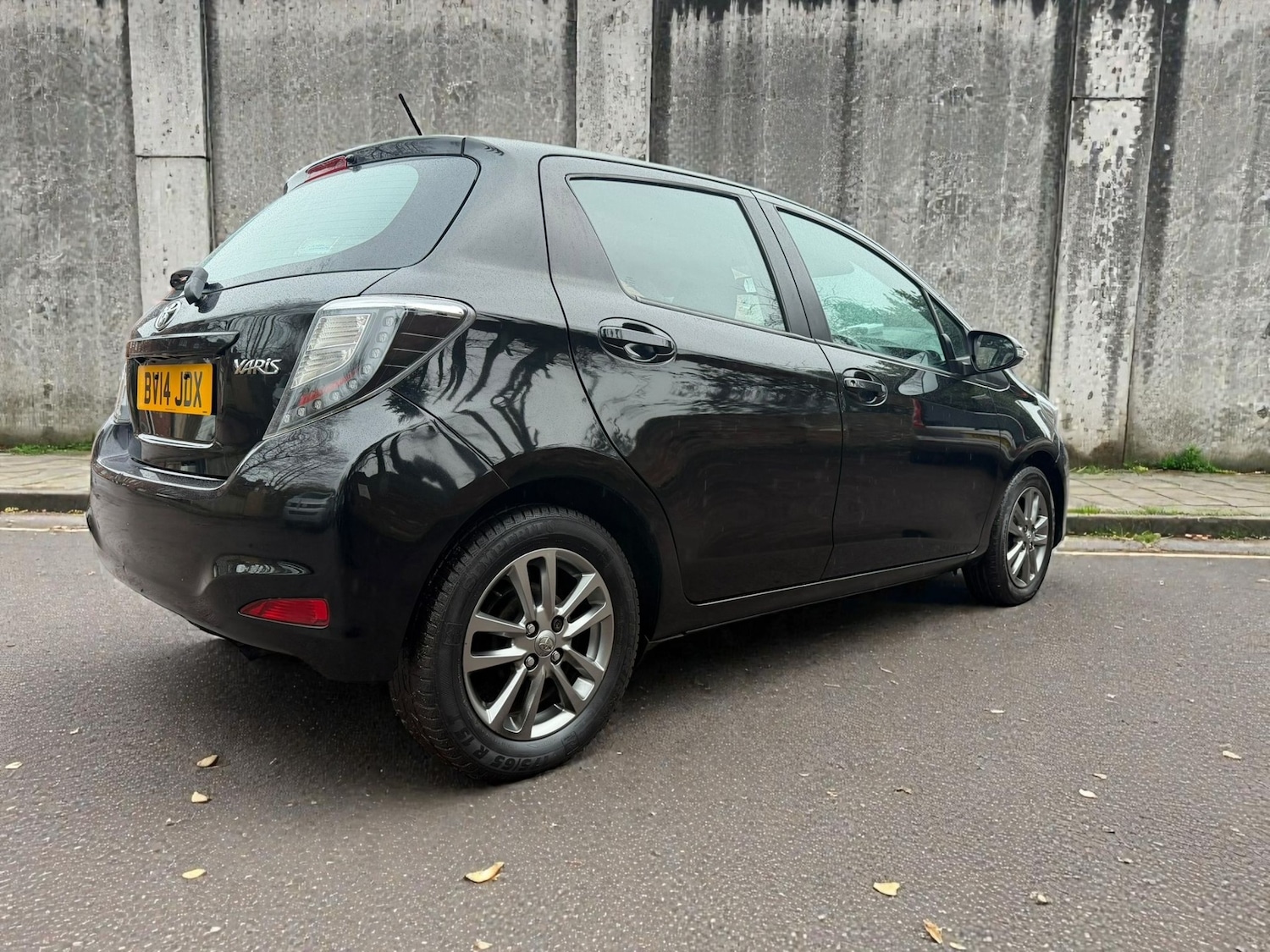 Used Toyota Yaris 2014 for sale - 77504346: Photo 11