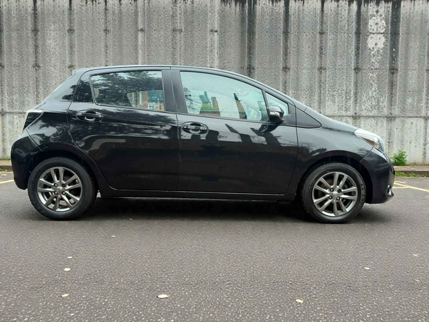 Used Toyota Yaris 2014 for sale - 77504346: Photo 12