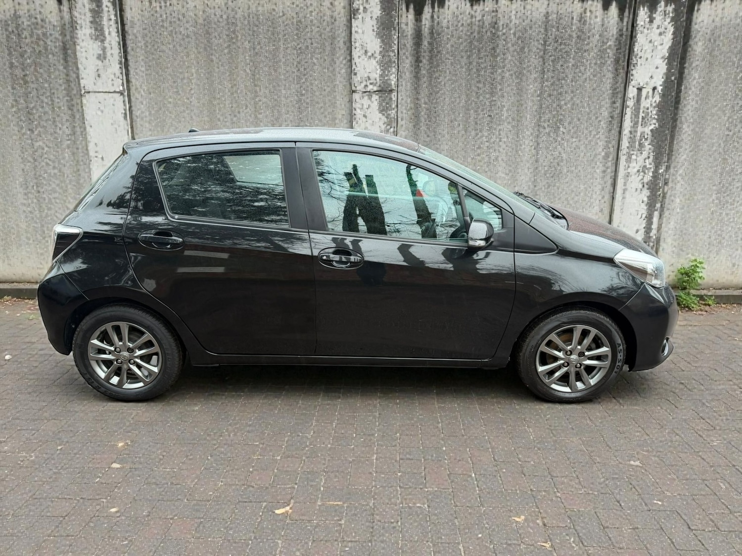 Used Toyota Yaris 2014 for sale - 77504346: Photo 13