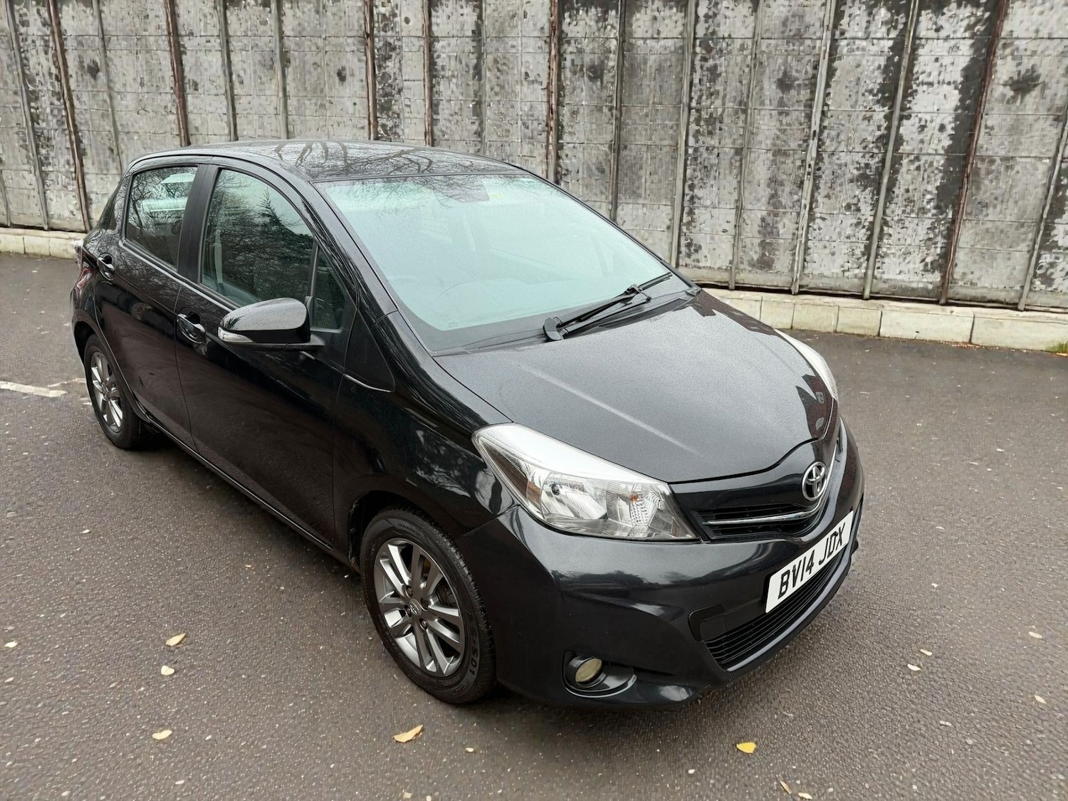 Used Toyota Yaris 2014 for sale - 77504346: Photo 15