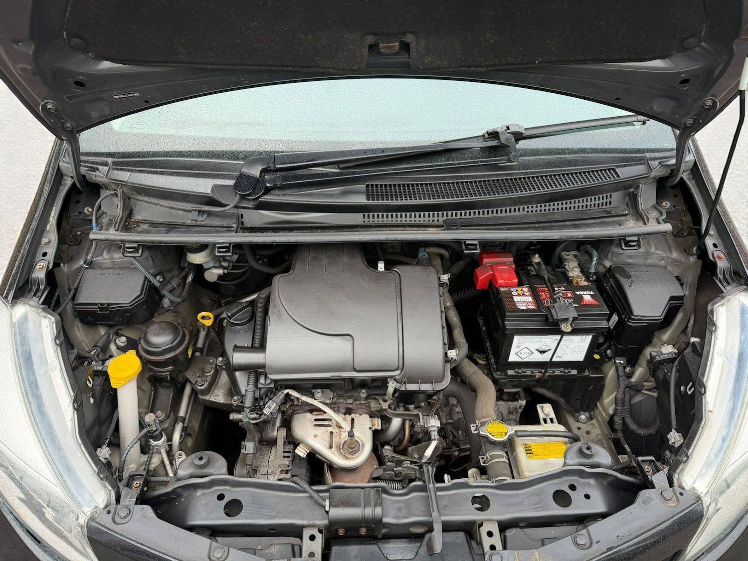 Used Toyota Yaris 2014 for sale - 77504346: Photo 25