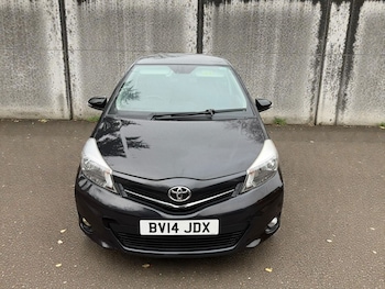 Used Toyota Yaris 2014 for sale - 77504346: Photo