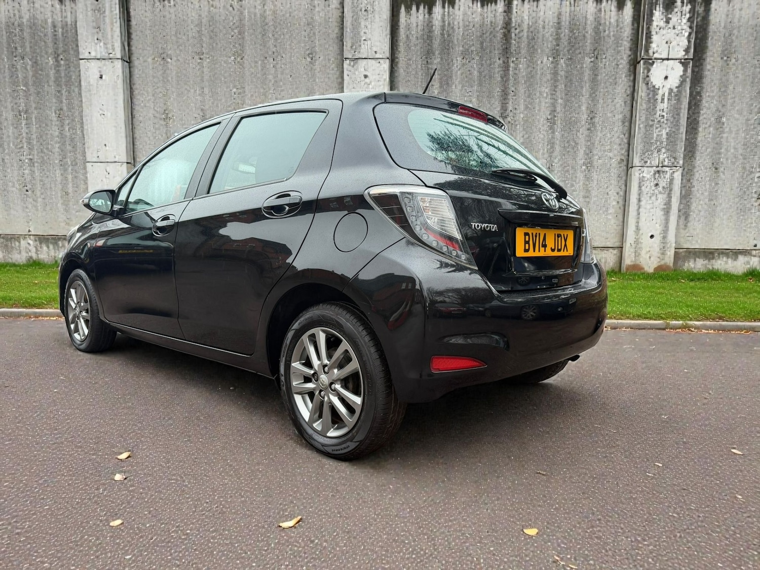 Used Toyota Yaris 2014 for sale - 77504346: Photo 6