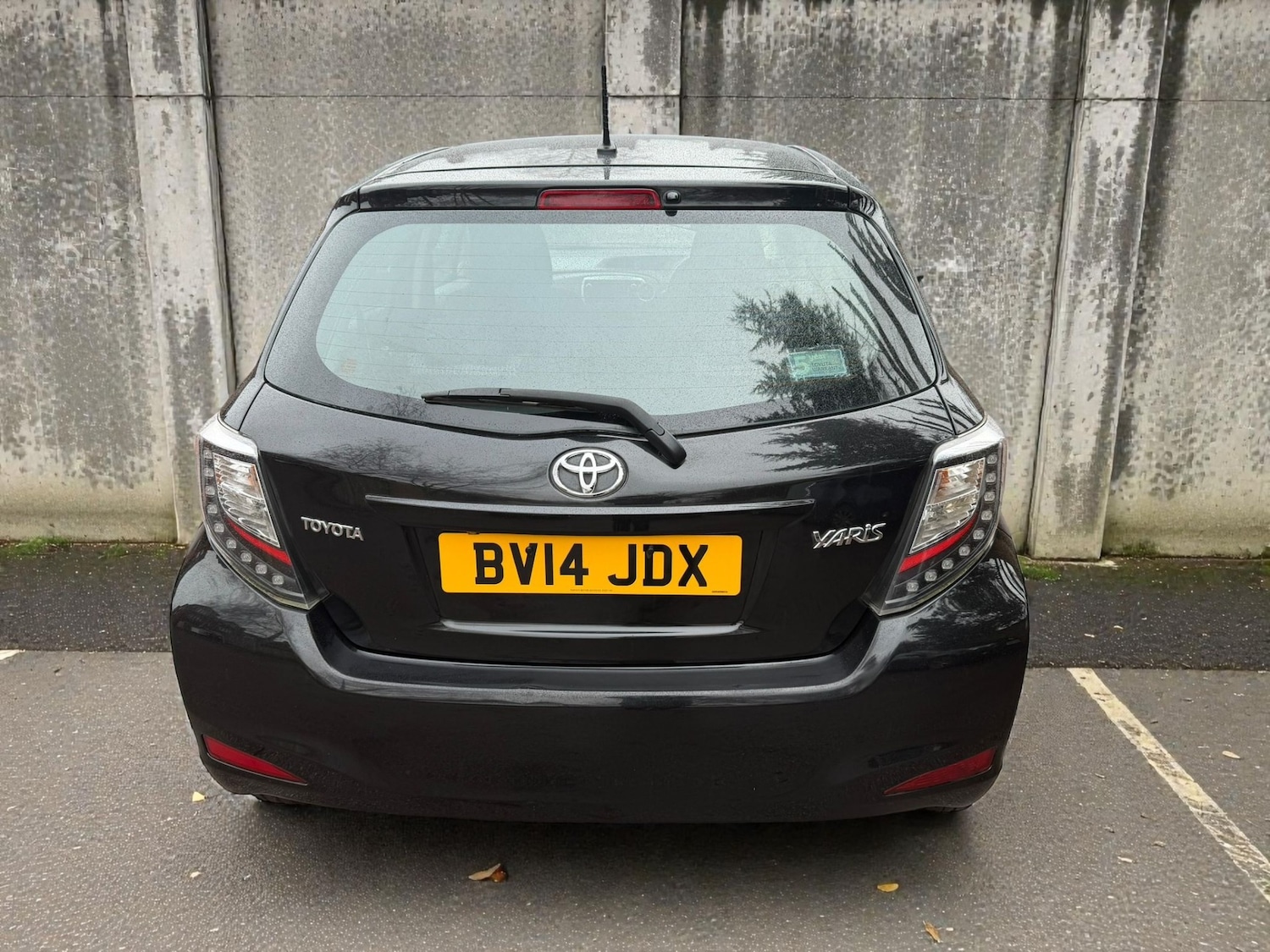 Used Toyota Yaris 2014 for sale - 77504346: Photo 9