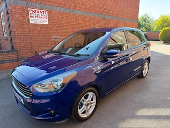 Used Ford Ka+ 2018 for sale - 78489668: Photo