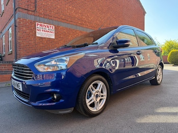 Used Ford Ka+ 2018 for sale - 78489668: Photo