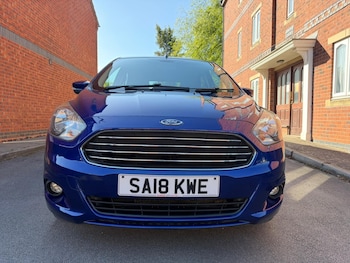 Used Ford Ka+ 2018 for sale - 78489668: Photo