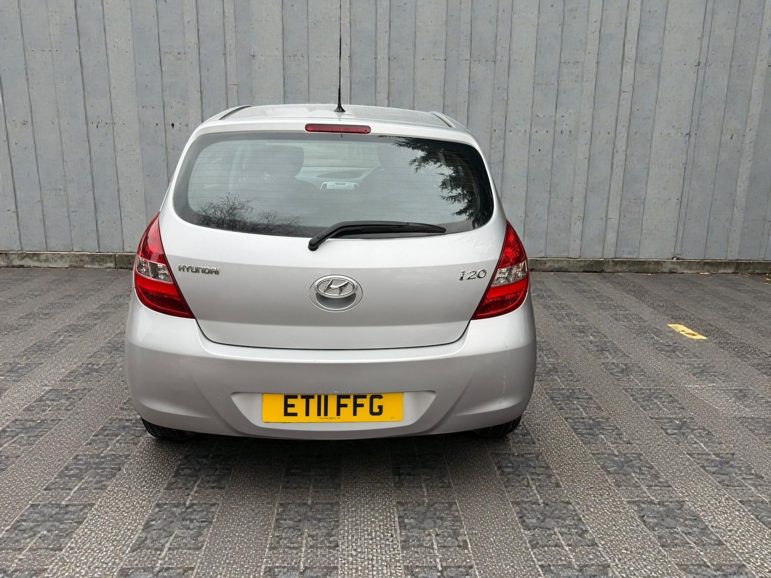 Used Hyundai i20 2011 for sale - 77351160: Photo 10