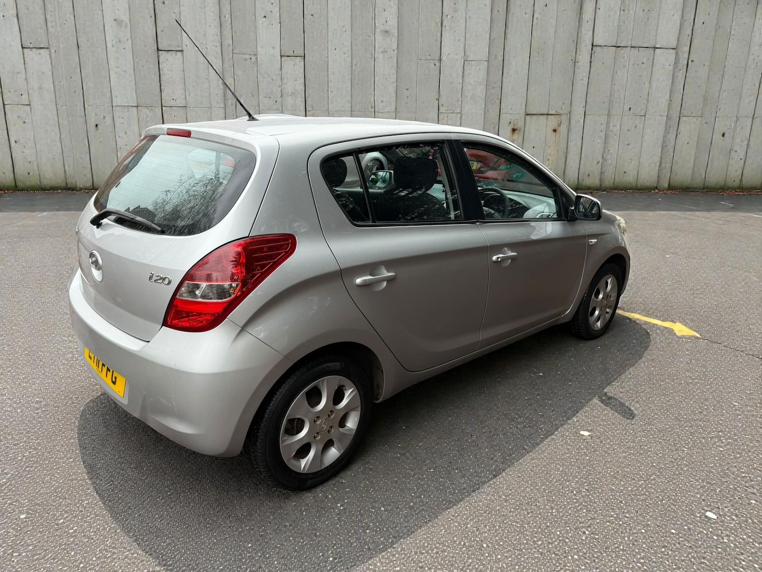 Used Hyundai i20 2011 for sale - 77351160: Photo 11