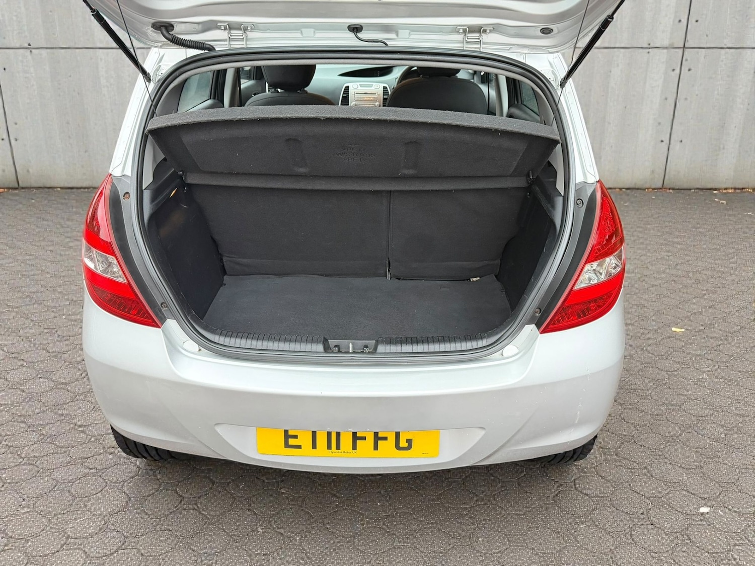 Used Hyundai i20 2011 for sale - 77351160: Photo 21