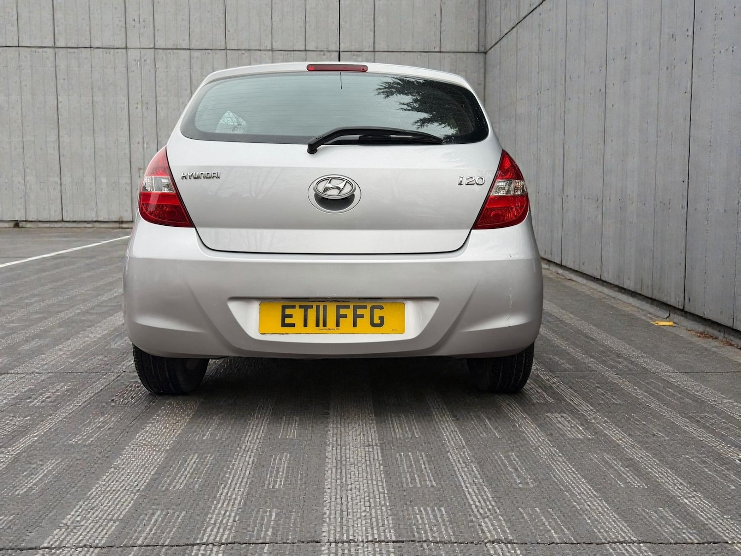 Used Hyundai i20 2011 for sale - 77351160: Photo 9