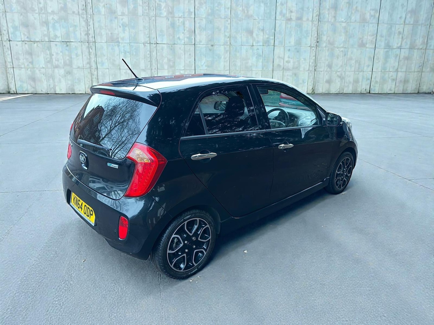 Used Kia Picanto 2014 for sale - 77385628: Photo 10