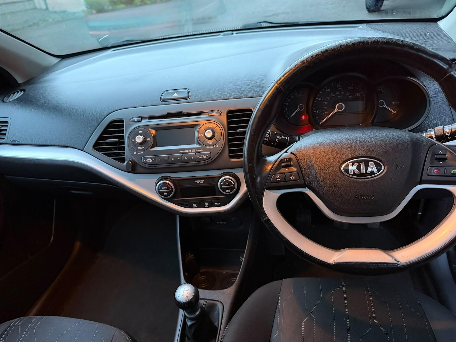 Used Kia Picanto 2014 for sale - 77385628: Photo 18