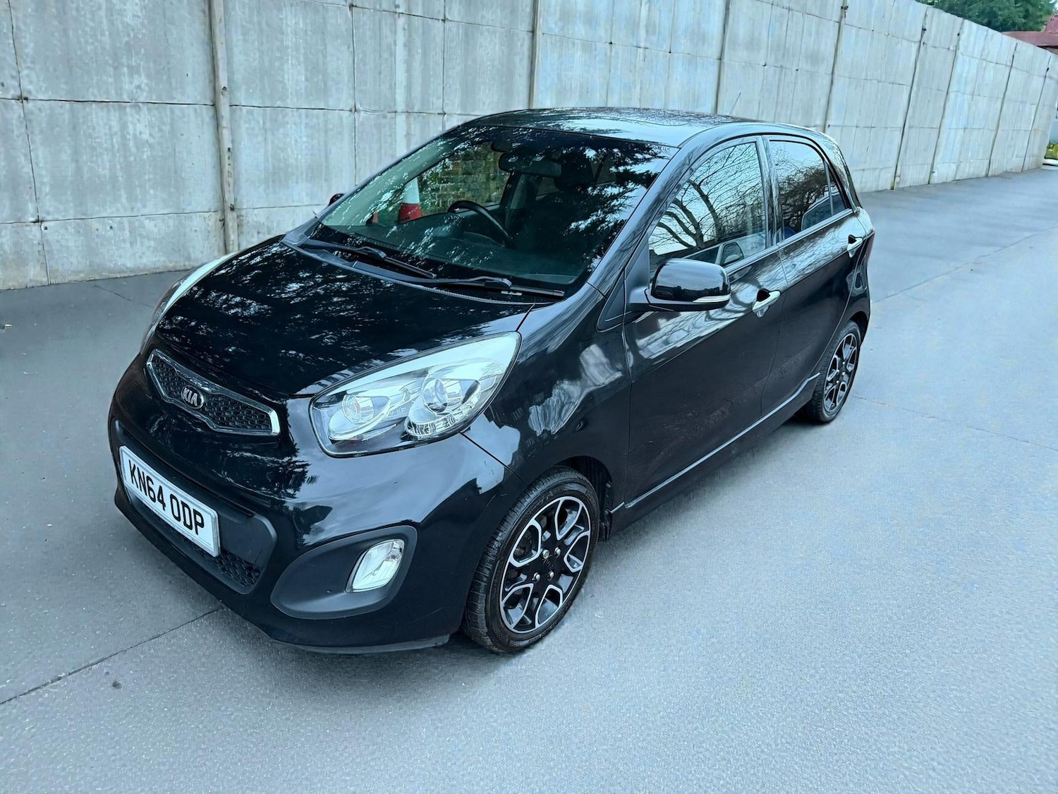 Used Kia Picanto 2014 for sale - 77385628: Photo 2