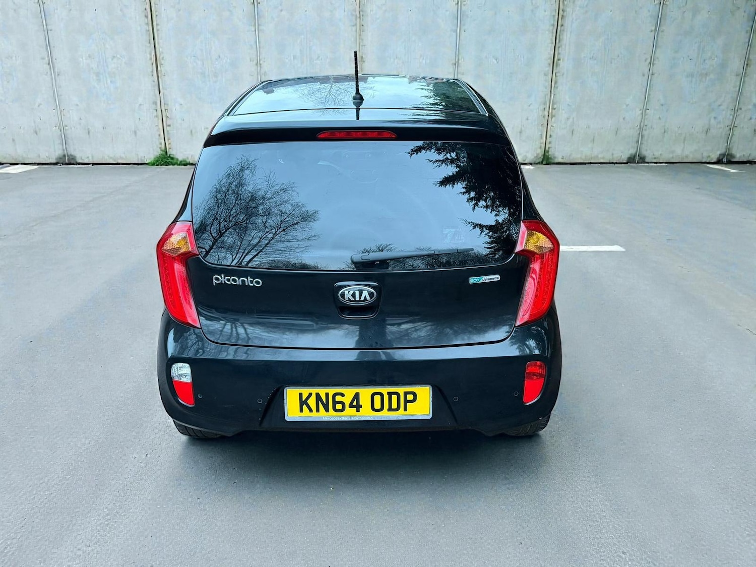 Used Kia Picanto 2014 for sale - 77385628: Photo 8