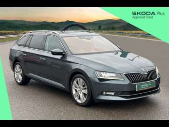 2019 - 2.0 TSI 272ps 4X4 SE L Executive DSG Estate Auto 5-Door