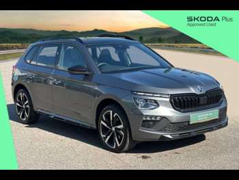 2024 - 1.5 TSI Monte Carlo Edition 5dr DSG Auto