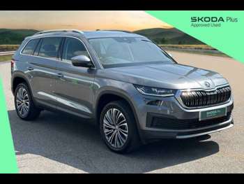 2023 - 1.5 TSI SE L Executive 5dr DSG [7 Seat]