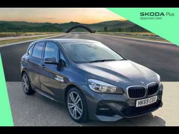 BMW, 2 Series 2018 (18) 2.0 218d M Sport Auto Euro 6 (s/s) 2dr