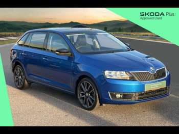 2017 - 1.2 TSI (110PS) SE Sport Spaceback 5-Dr