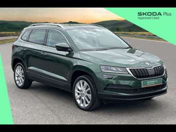 2021 - 1.5 TSI SE L 5dr DSG