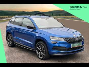 2021 - 2.0 TSI [190] Sport Line 4x4 5dr DSG