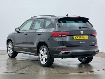 Used SEAT Ateca 2024 for sale - 78466044: Photo