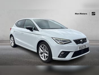 Used SEAT Ibiza 2021 for sale - 79855310: Photo