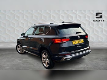 Used SEAT Ateca 2022 for sale - 77079546: Photo