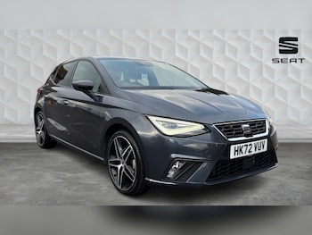 SEAT Ibiza feature image