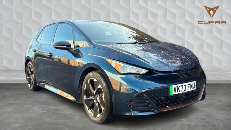 Used Cupra Born 2023 for sale - 76791413: Photo 1