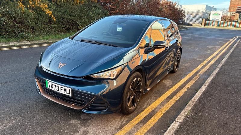 Used Cupra Born 2023 for sale - 76791413: Photo 10