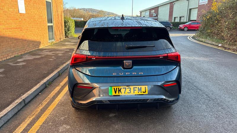 Used Cupra Born 2023 for sale - 76791413: Photo 12