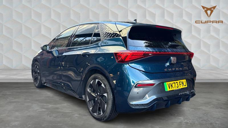 Used Cupra Born 2023 for sale - 76791413: Photo 3