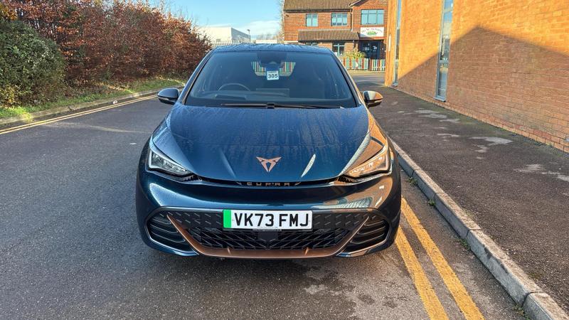 Used Cupra Born 2023 for sale - 76791413: Photo 9