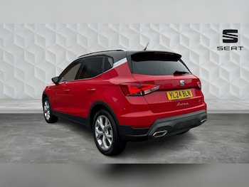 Used SEAT Arona 2024 for sale - 77602731: Photo