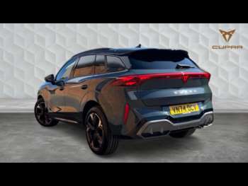 Used Cupra Terramar 2025 for sale - 74238885: Photo