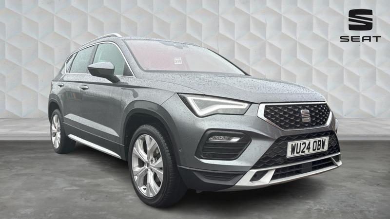 Used SEAT Ateca 2024 for sale - 76972053: Photo 1