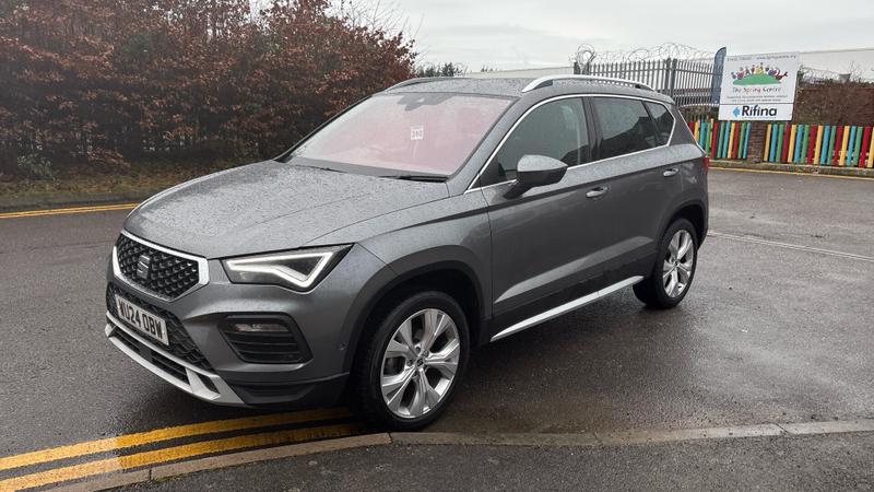 Used SEAT Ateca 2024 for sale - 76972053: Photo 10