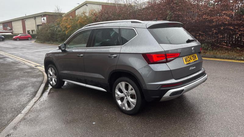 Used SEAT Ateca 2024 for sale - 76972053: Photo 12