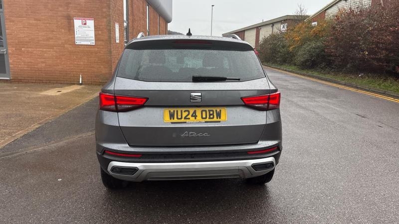 Used SEAT Ateca 2024 for sale - 76972053: Photo 13