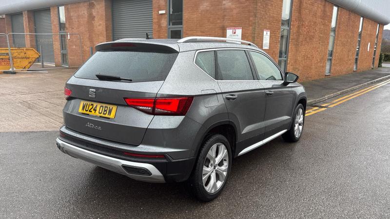 Used SEAT Ateca 2024 for sale - 76972053: Photo 14