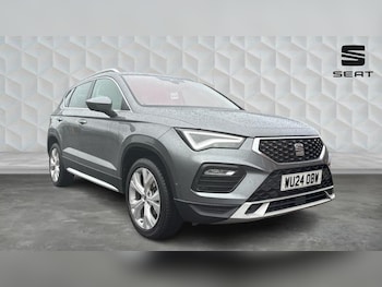 Used SEAT Ateca 2024 for sale - 76972053: Photo