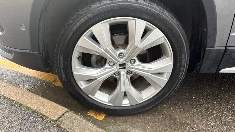 Used SEAT Ateca 2024 for sale - 76972053: Photo 25